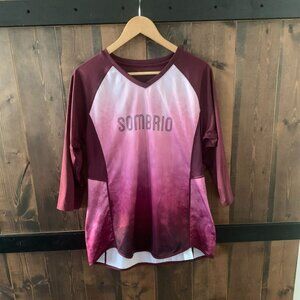 Sombrio Vista Jersey Women's Size XL